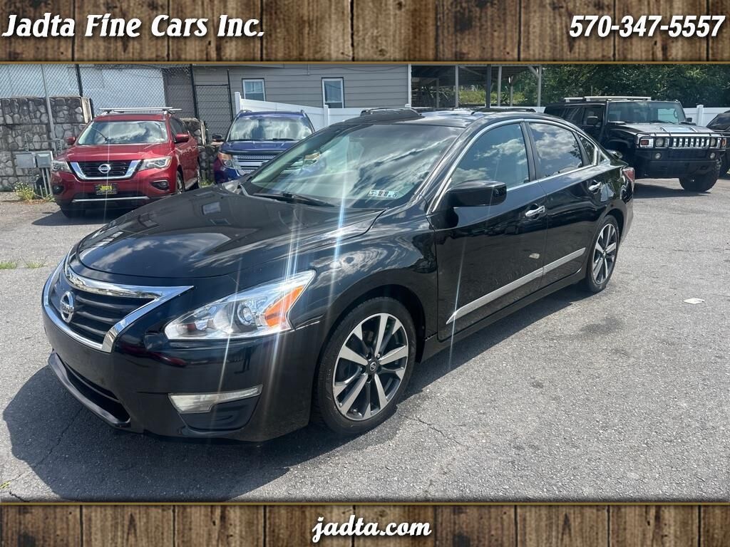 2015 NISSAN Altima