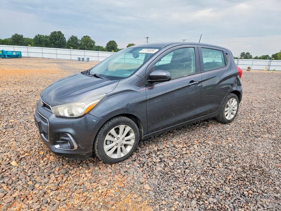 2017 CHEVROLET Spark