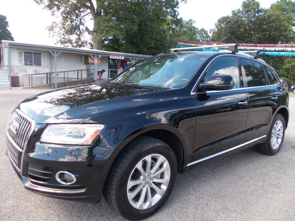 2017 AUDI Q5