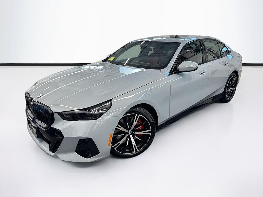 2026 BMW 5 Series