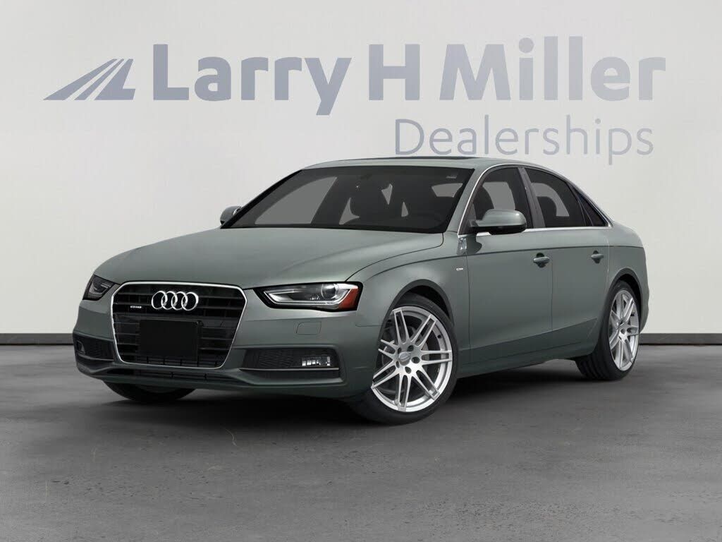 2014 AUDI A4