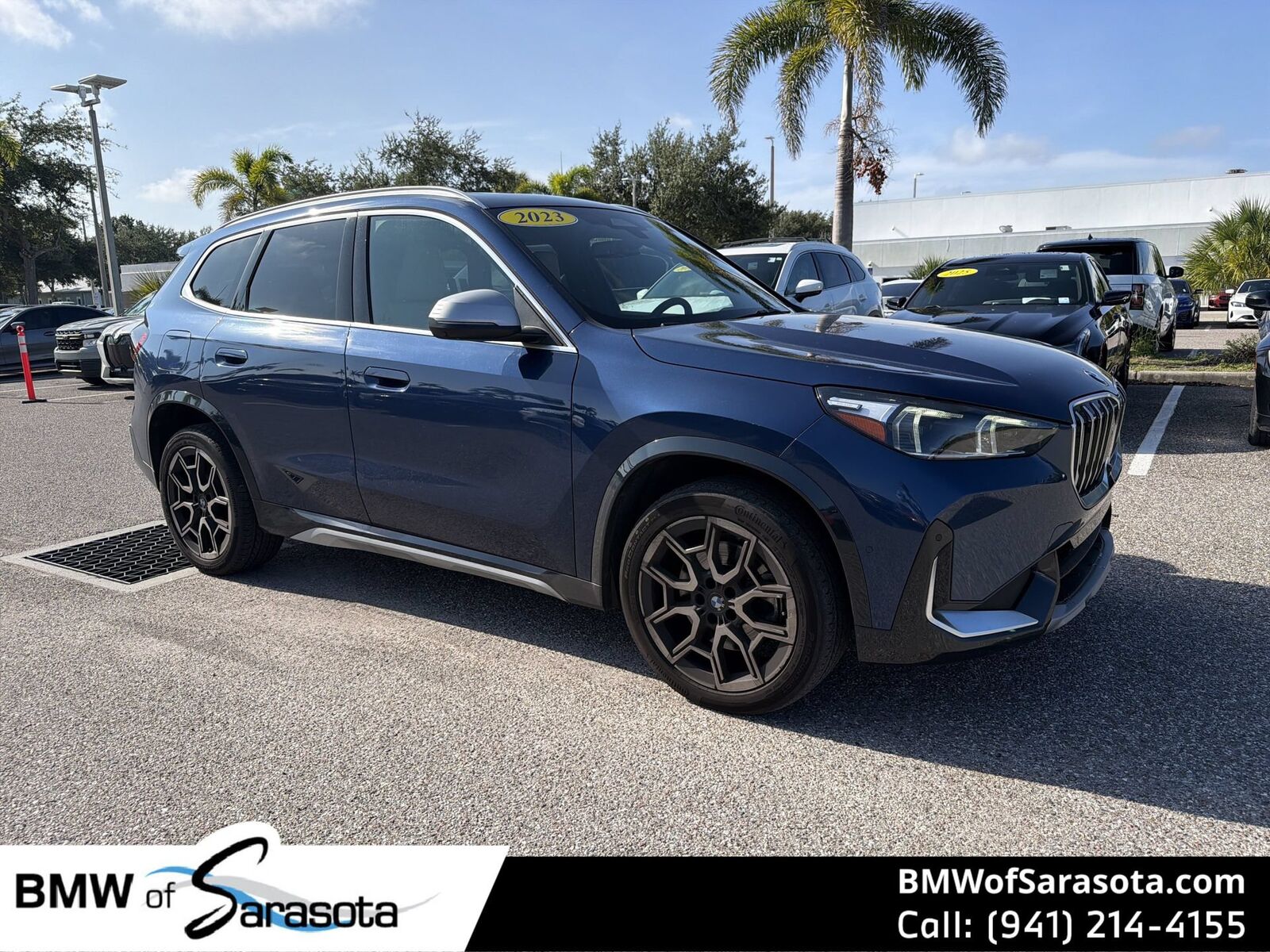 2023 BMW X1