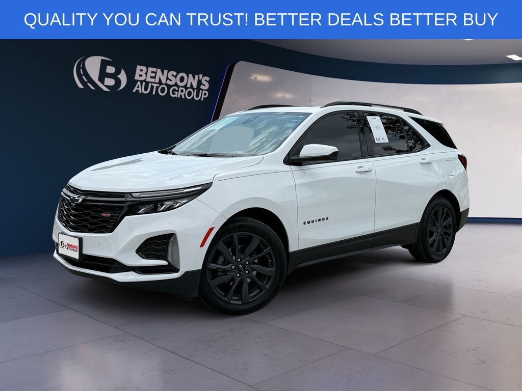2024 CHEVROLET Equinox