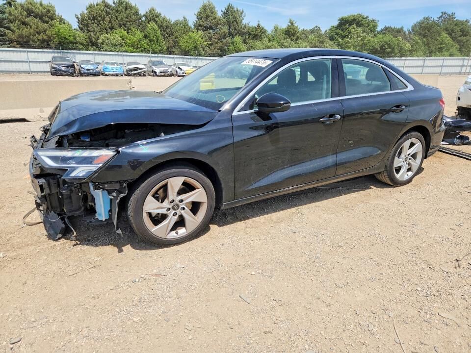 2024 AUDI A3