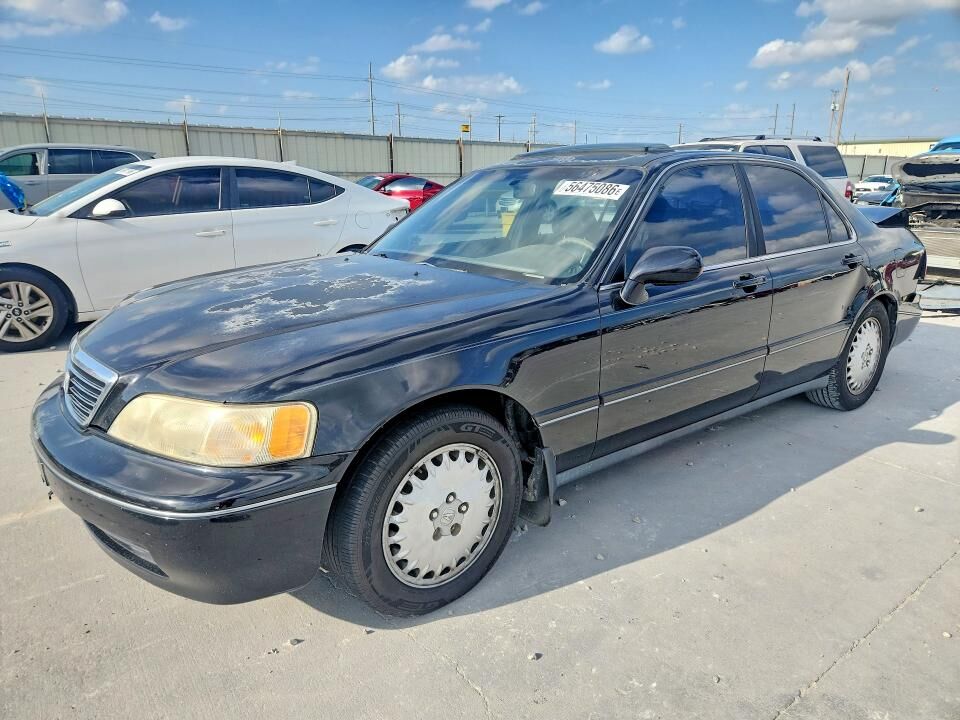 1996 ACURA RL
