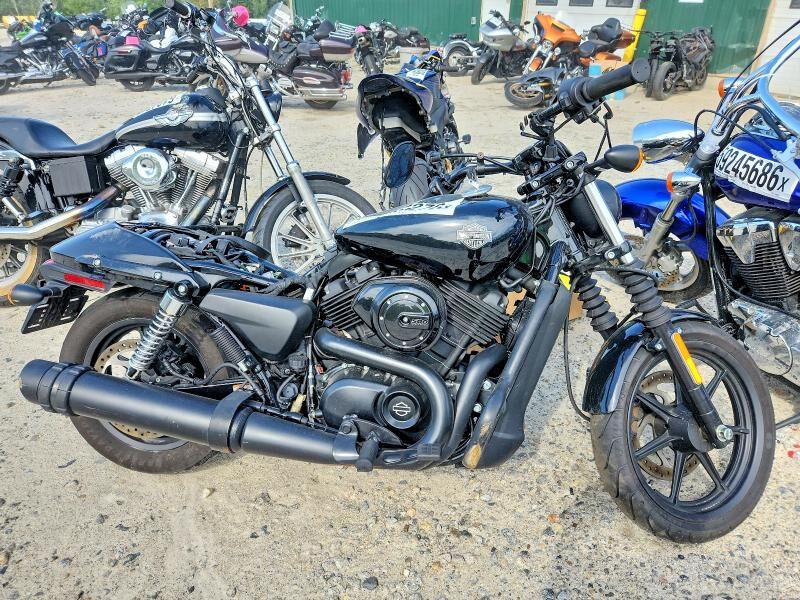 2020 HARLEY DAVIDSON XG500 / Street 500