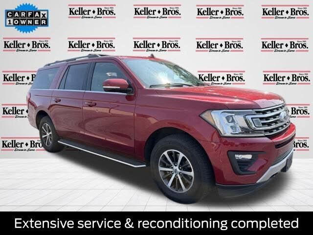 2018 FORD Expedition