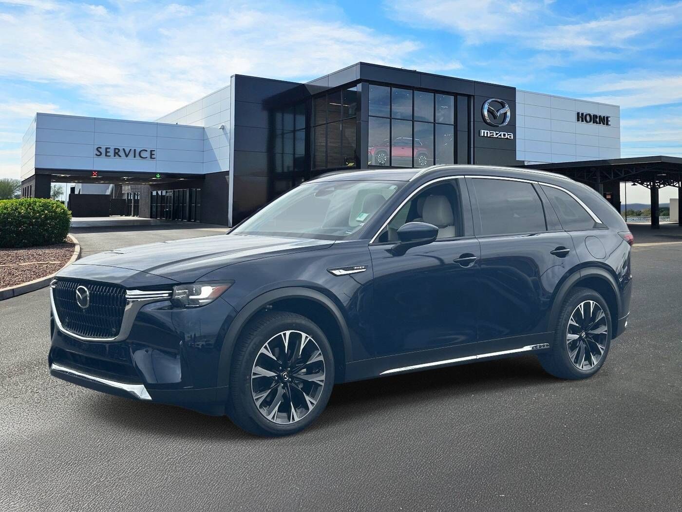 2026 MAZDA CX-90