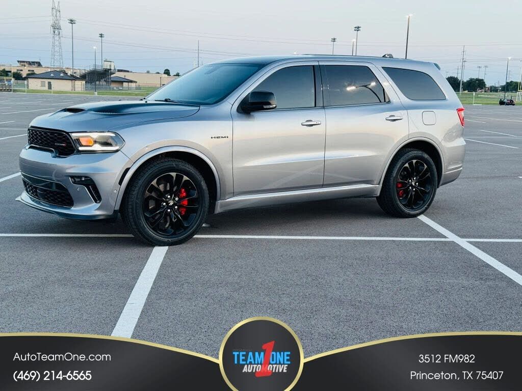 2020 DODGE Durango