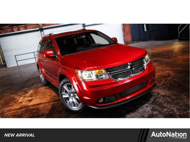 2015 DODGE Journey