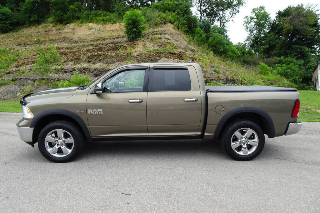 2013 RAM 1500