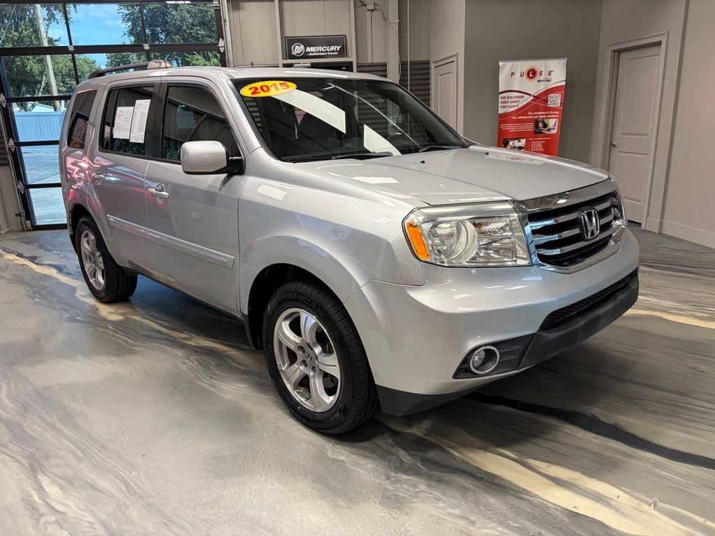 2015 HONDA Pilot