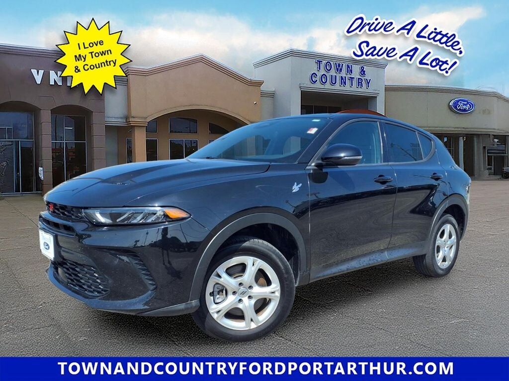 2024 DODGE HORNET