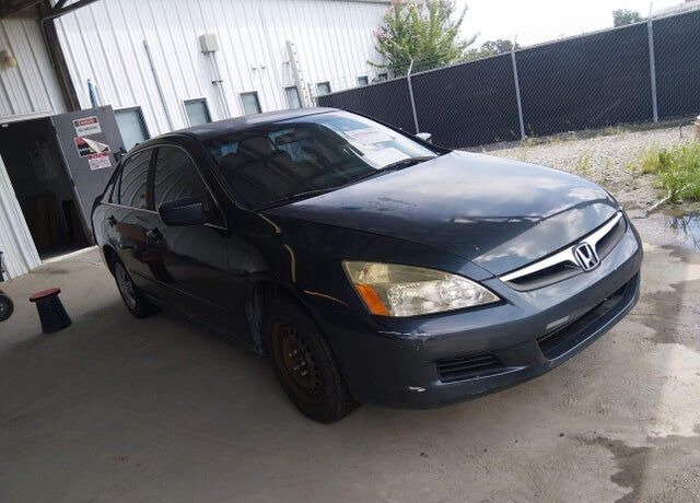2007 HONDA Accord
