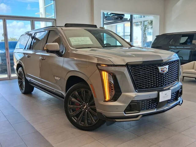 2026 CADILLAC Escalade ESV