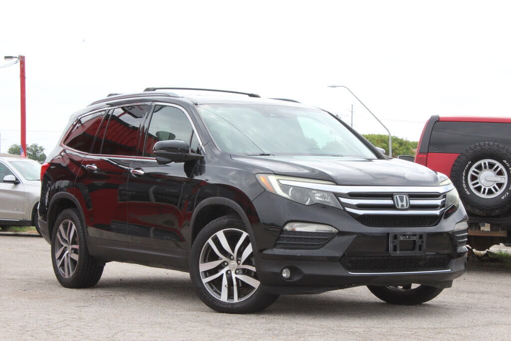2016 HONDA Pilot