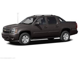 2010 CHEVROLET Avalanche