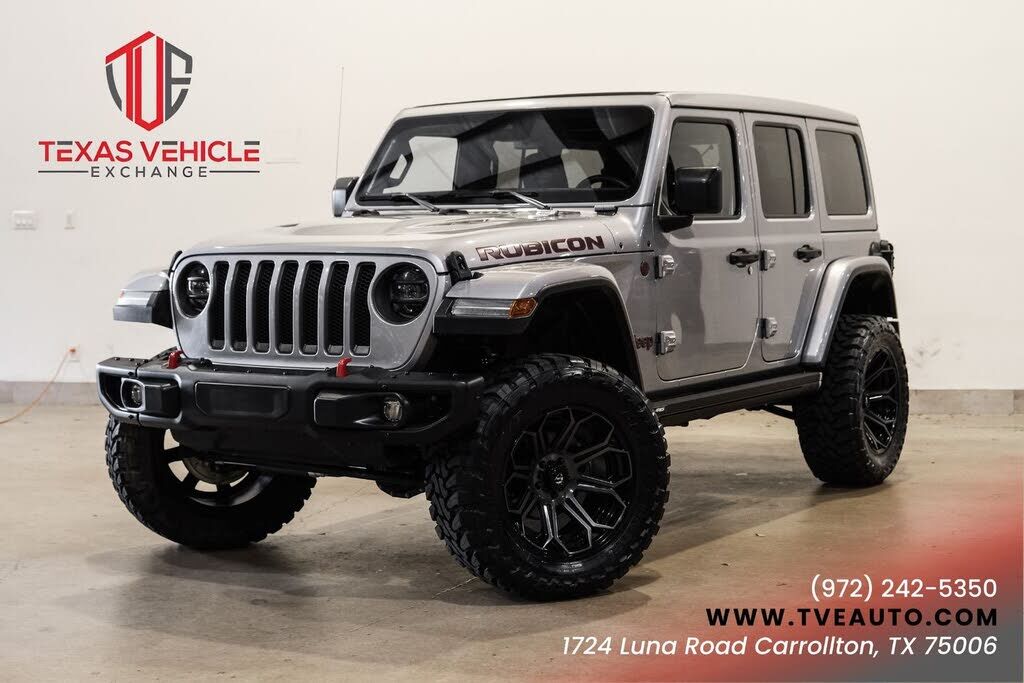 2020 JEEP Wrangler