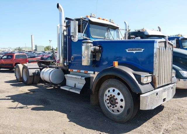 2023 KENWORTH W9 Series