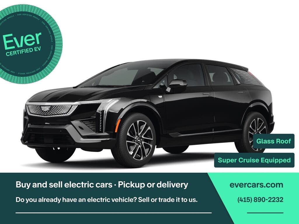 2026 CADILLAC Optiq