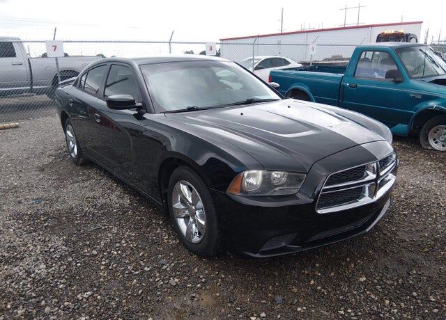 2013 DODGE Charger