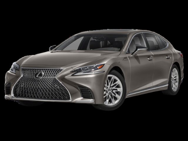 2018 LEXUS LS