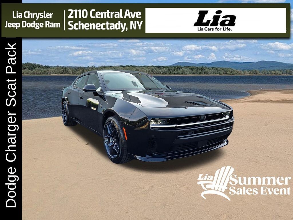 2027 DODGE Charger