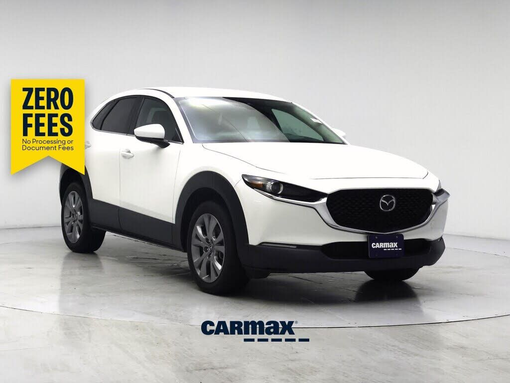 2021 MAZDA CX-30