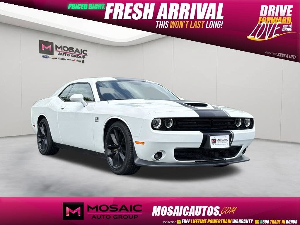2019 DODGE Challenger