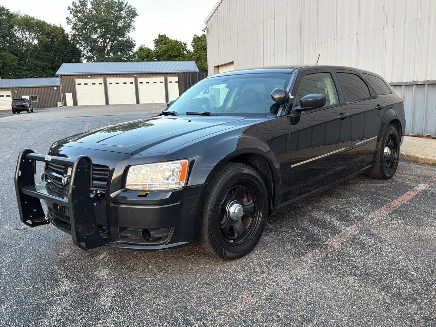 2008 DODGE Magnum