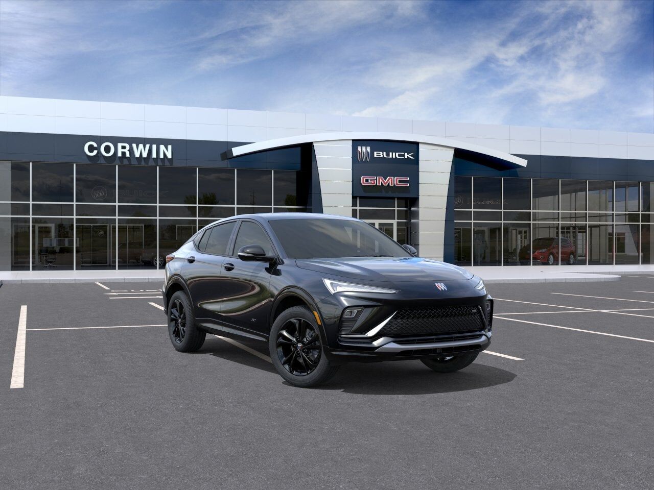 2026 BUICK Envista