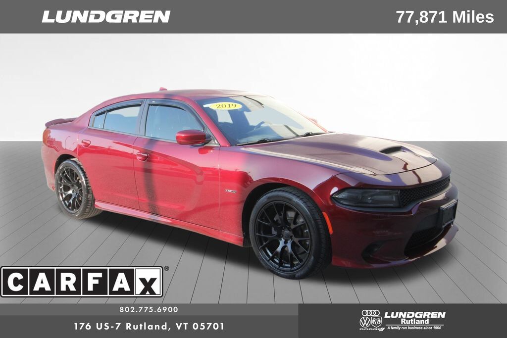 2019 DODGE Charger