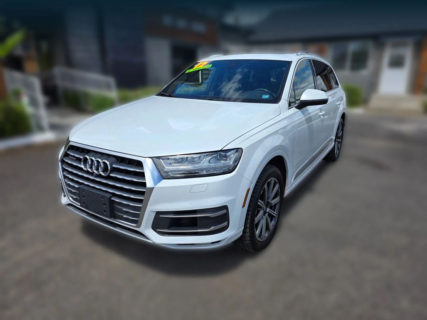 2017 AUDI Q7