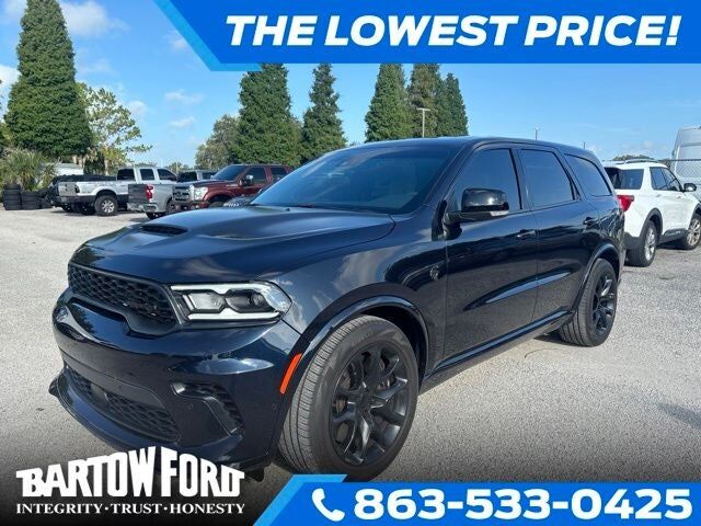 2025 DODGE Durango