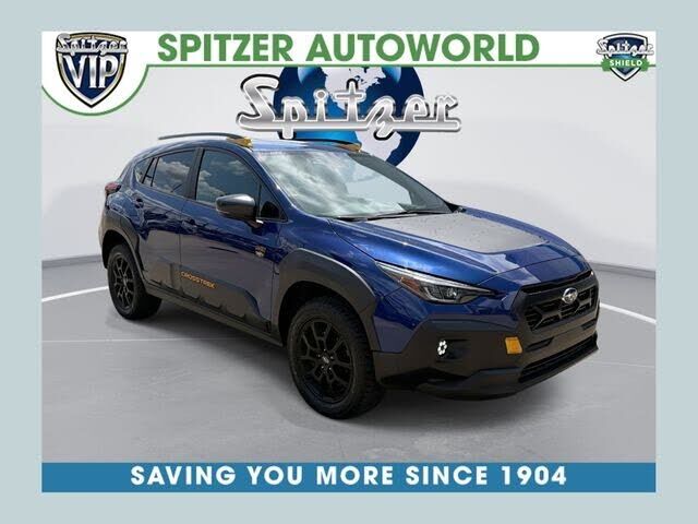 2024 SUBARU Crosstrek