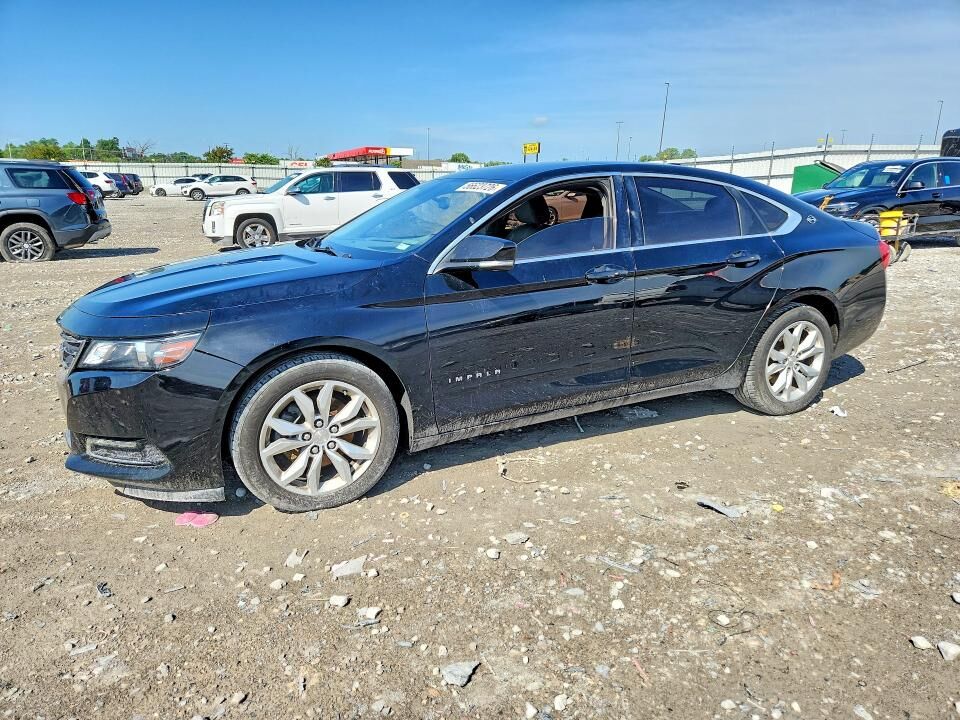 2018 CHEVROLET Impala