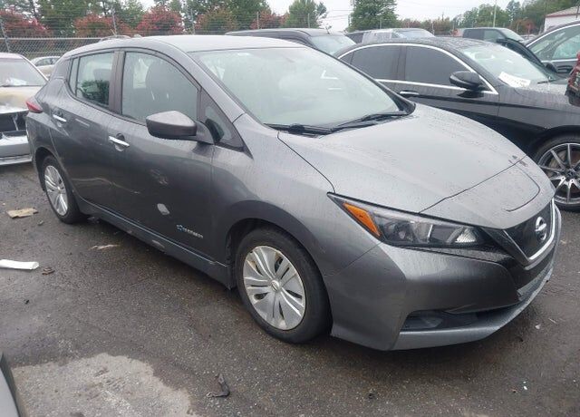 2018 NISSAN Leaf