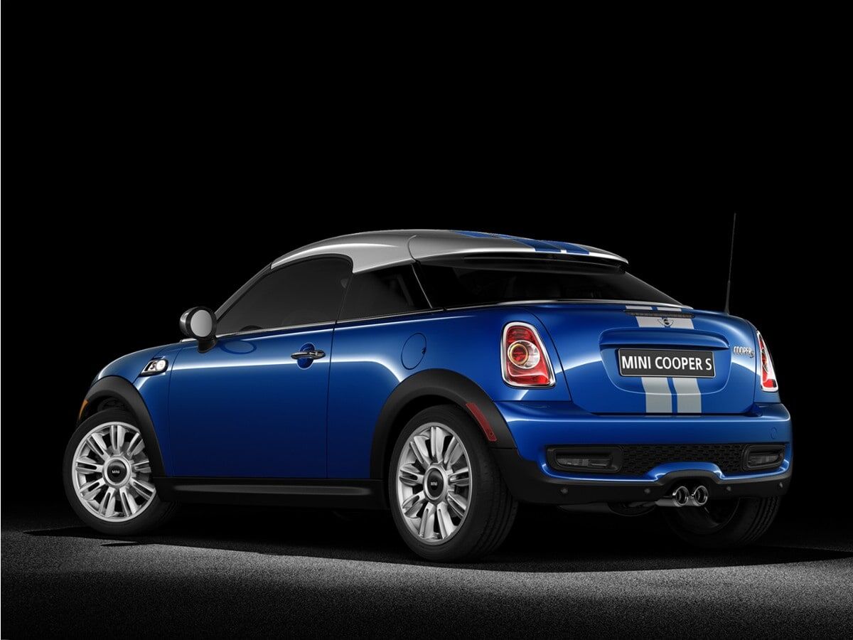2014 MINI Cooper Coupe