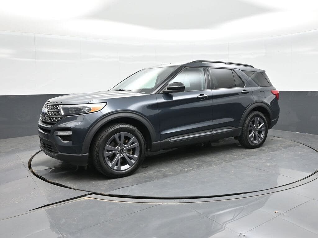 2023 FORD Explorer
