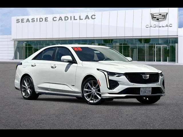 2023 CADILLAC CT4