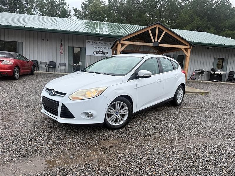2012 FORD Focus