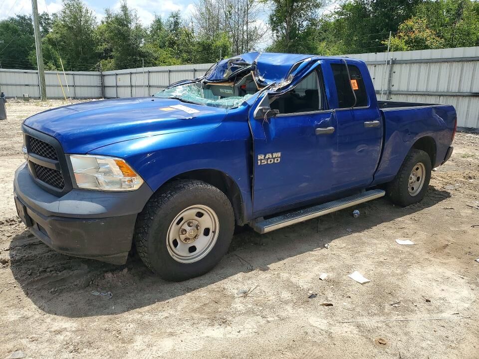2014 RAM 1500
