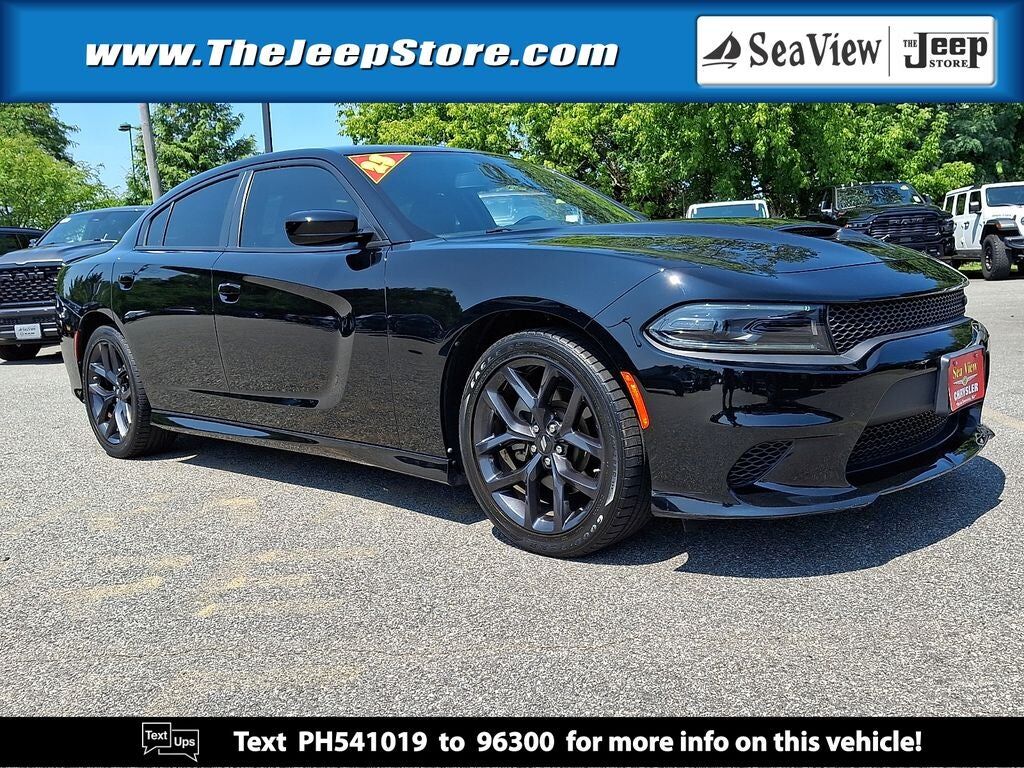 2023 DODGE Charger