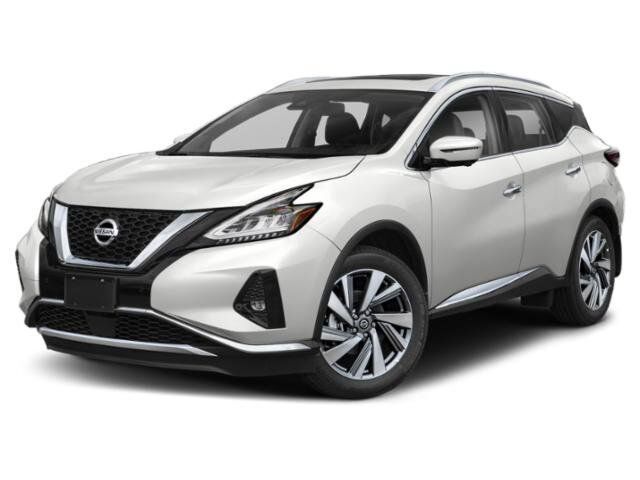 2022 NISSAN Murano