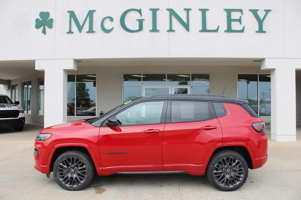 2023 JEEP Compass