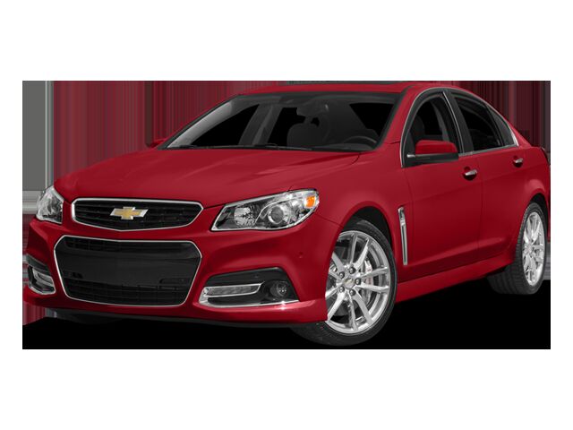 2014 CHEVROLET SS
