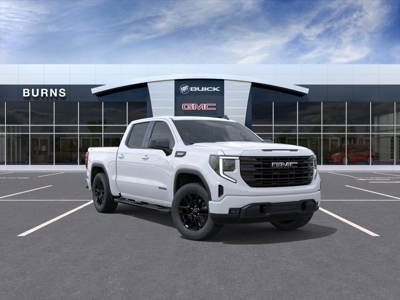 2026 GMC Sierra