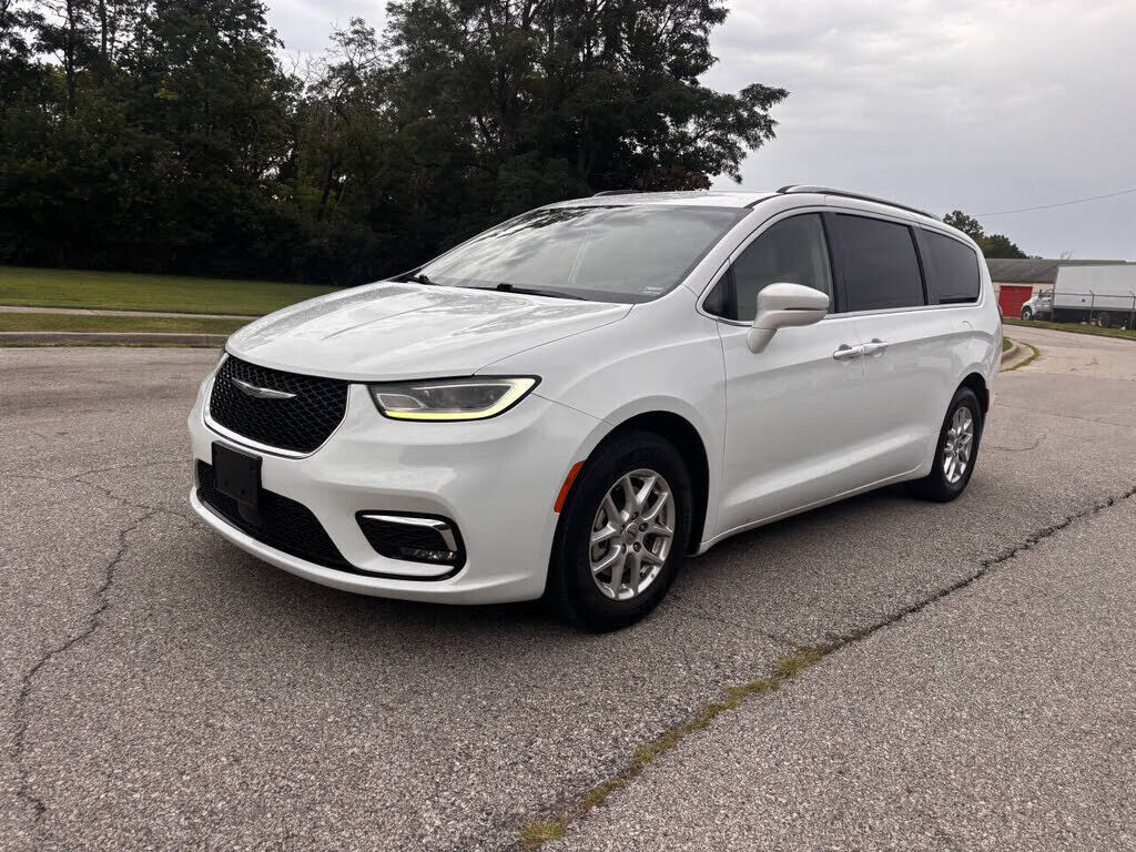 2021 CHRYSLER Pacifica