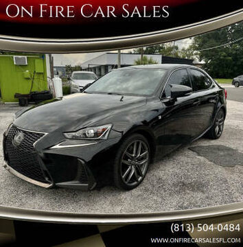 2018 LEXUS IS