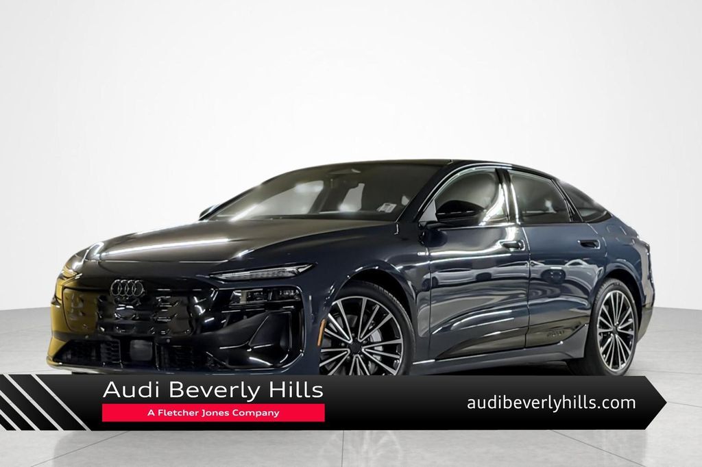 2027 AUDI A6